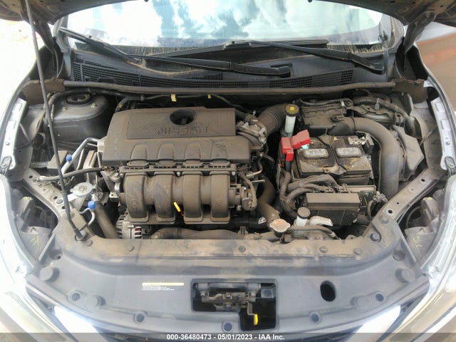 Nissan SENTRA S 2019 3N1AB7AP1KY257831 Image 12