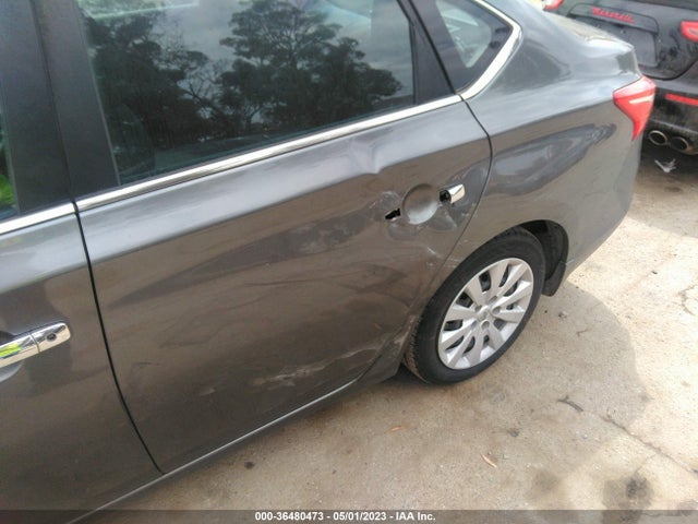 Nissan SENTRA S 2019 3N1AB7AP1KY257831 Image 4