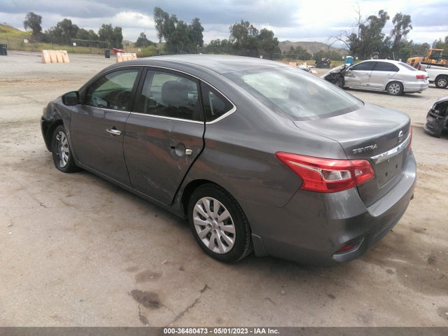 Nissan SENTRA S 2019 3N1AB7AP1KY257831 Image 5