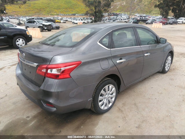 Nissan SENTRA S 2019 3N1AB7AP1KY257831 Image 6
