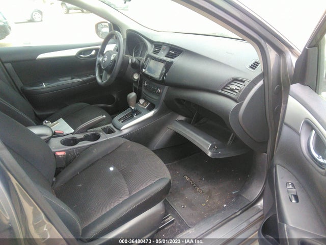 Nissan SENTRA S 2019 3N1AB7AP1KY257831 Image 7