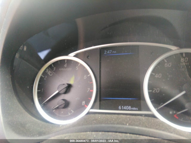 Nissan SENTRA S 2019 3N1AB7AP1KY257831 Image 9