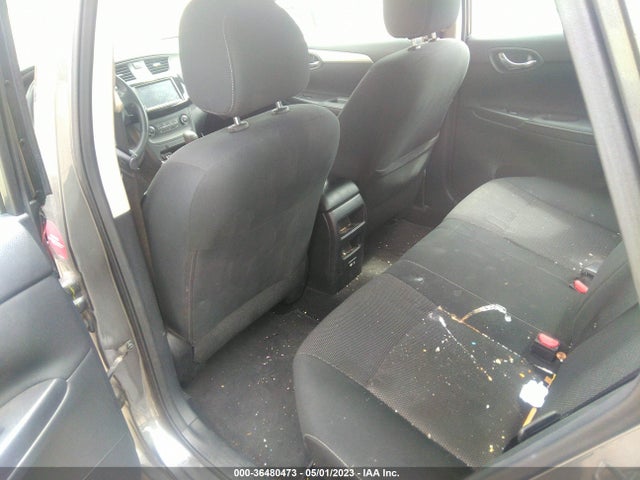 Nissan SENTRA S 2019 3N1AB7AP1KY257831 Image 10