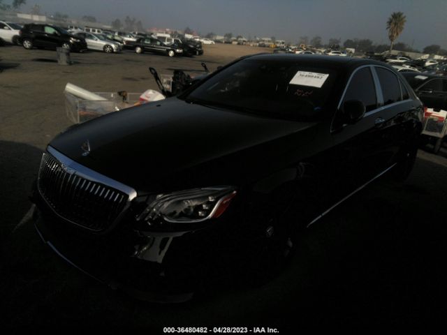 WDDUG6EB3KA474621 Mercedes-Benz S-class S 450