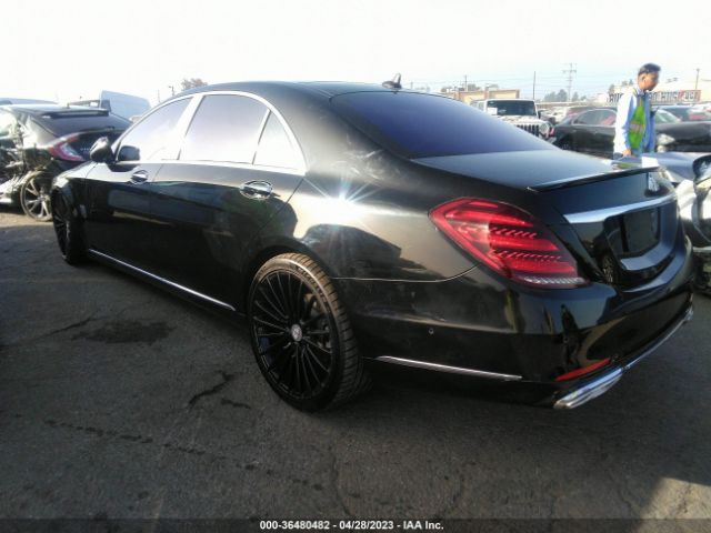 WDDUG6EB3KA474621 Mercedes-Benz S-class S 450
