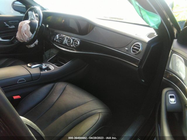 WDDUG6EB3KA474621 Mercedes-Benz S-class S 450