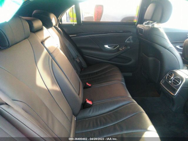 WDDUG6EB3KA474621 Mercedes-Benz S-class S 450