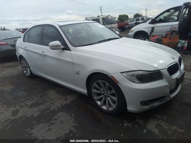 2011 BMW 3 SERIES 328I XDRIVE VIN: WBAPK5C52BA661536
