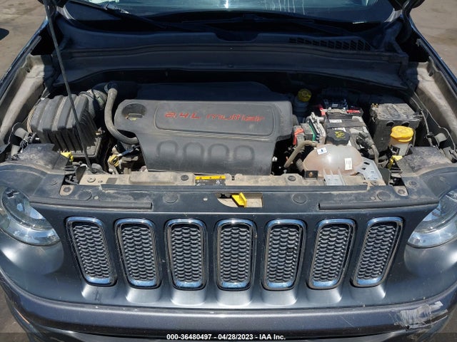 Jeep Renegade Latitude 2018 ZACCJABB5JPJ63878 Image 11
