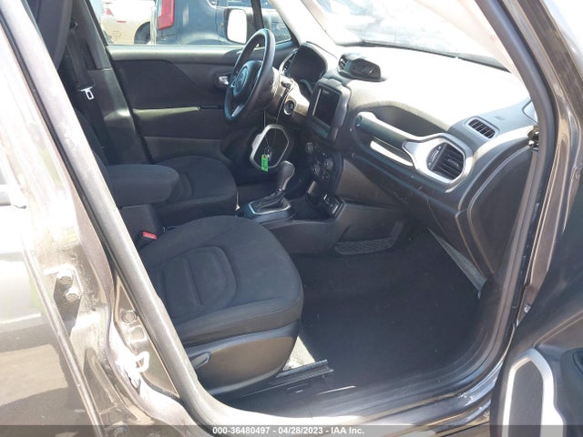 Jeep Renegade Latitude 2018 ZACCJABB5JPJ63878 Image 6