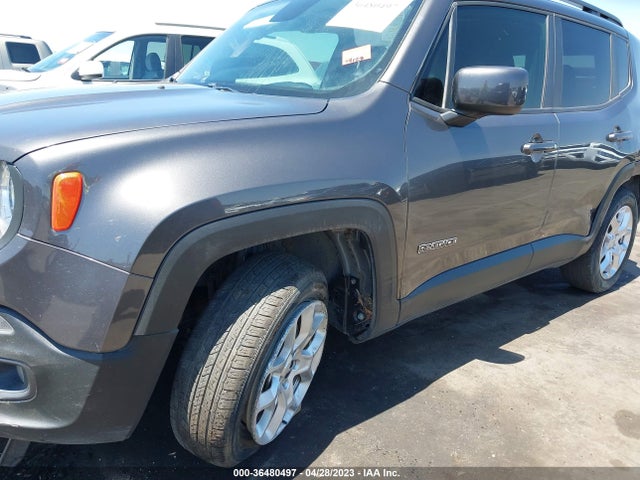 Jeep Renegade Latitude 2018 ZACCJABB5JPJ63878 Image 7