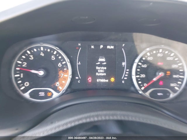 Jeep Renegade Latitude 2018 ZACCJABB5JPJ63878 Image 8