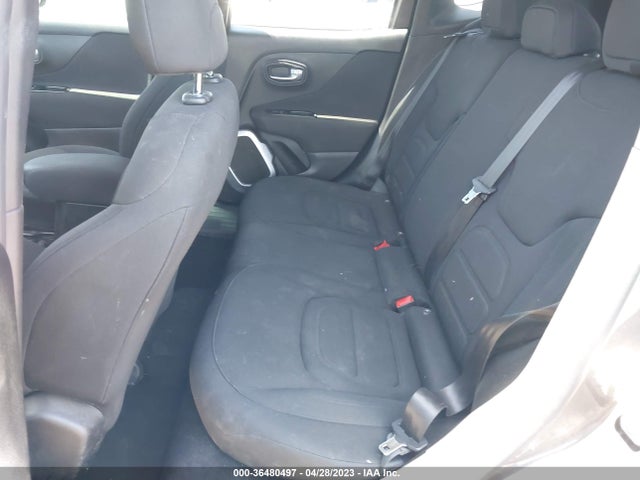 Jeep Renegade Latitude 2018 ZACCJABB5JPJ63878 Image 9