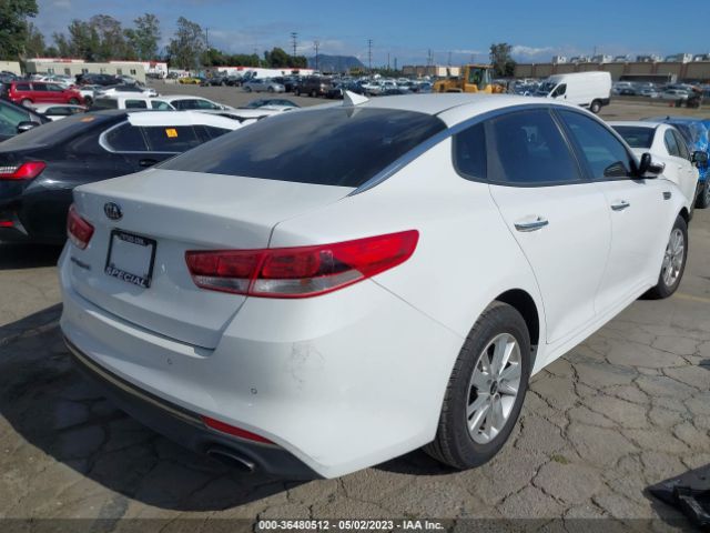 5XXGT4L39JG196023 KIA Optima Lx