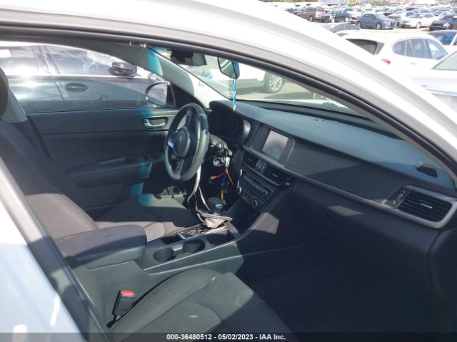 5XXGT4L39JG196023 KIA Optima Lx
