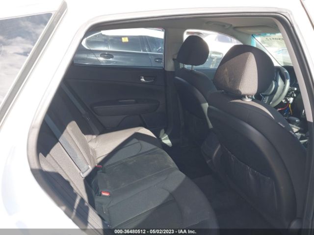 5XXGT4L39JG196023 KIA Optima Lx