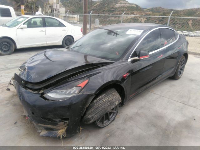 5YJ3E1EB7JF104244 Tesla Model 3 Long Range