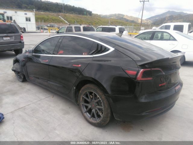 5YJ3E1EB7JF104244 Tesla Model 3 Long Range