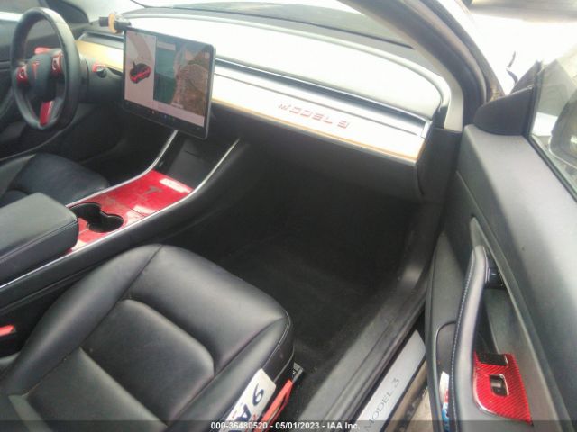 5YJ3E1EB7JF104244 Tesla Model 3 Long Range
