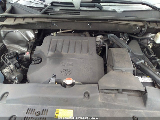 Toyota Highlander Le 2016 5TDZKRFH9GS148030 Image 10