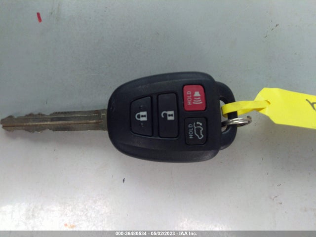 Toyota Highlander Le 2016 5TDZKRFH9GS148030 Image 11