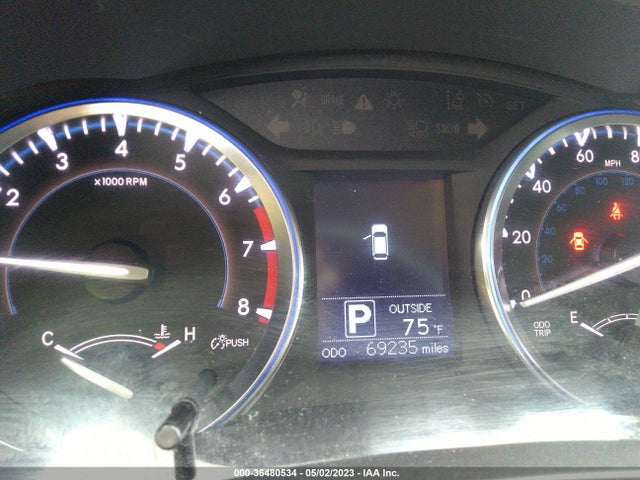 Toyota Highlander Le 2016 5TDZKRFH9GS148030 Image 7
