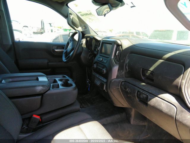 Chevrolet Silverado 1500 Work Truck 2022 3GCPAAEK4NG559856 Image 6