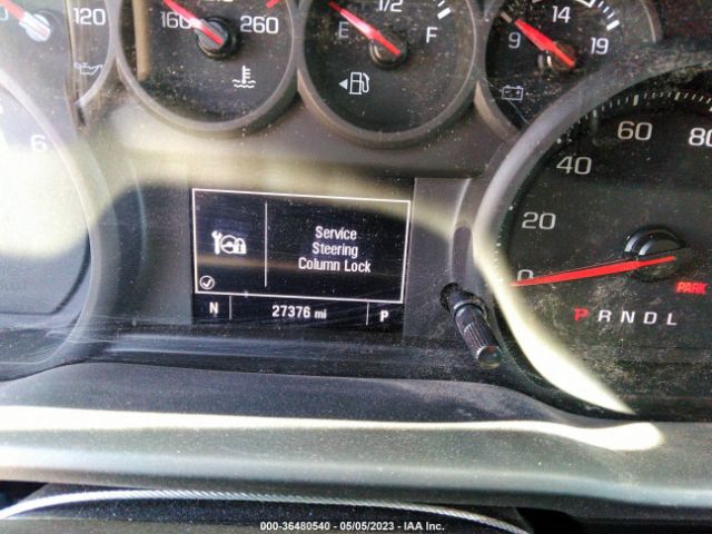 Chevrolet Silverado 1500 Work Truck 2022 3GCPAAEK4NG559856 Image 8