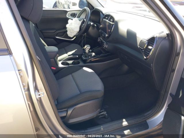 KNDJ23AU8P7850784 KIA SOUL S