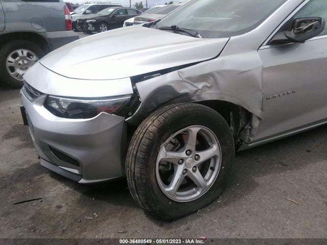 Chevrolet MALIBU LS 2017 1G1ZB5ST3HF277166 Image 7