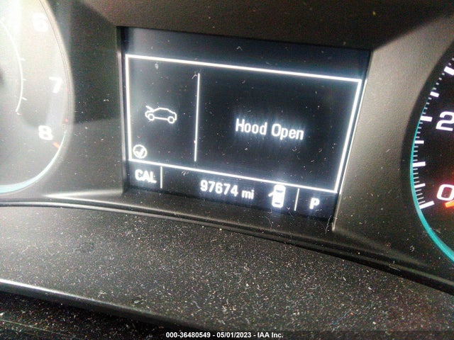 Chevrolet MALIBU LS 2017 1G1ZB5ST3HF277166 Image 8