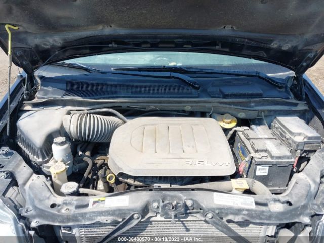 2C4RDGBG0FR689566 Dodge Grand Caravan American Value Pkg
