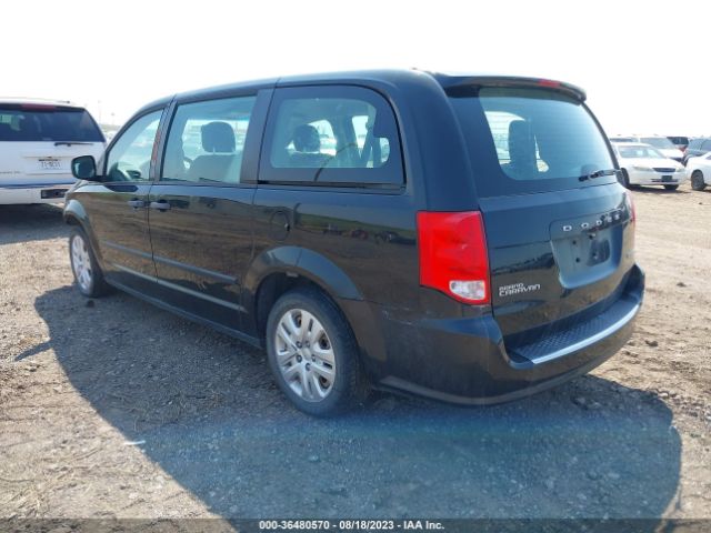 2C4RDGBG0FR689566 Dodge Grand Caravan American Value Pkg