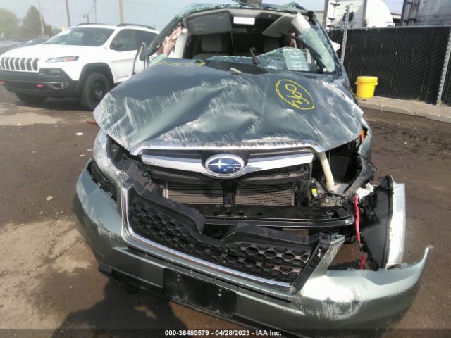 JF2SJABC7FH550116 Subaru Forester 2.5i