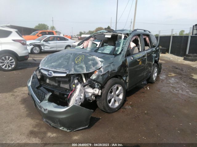 JF2SJABC7FH550116 Subaru Forester 2.5i