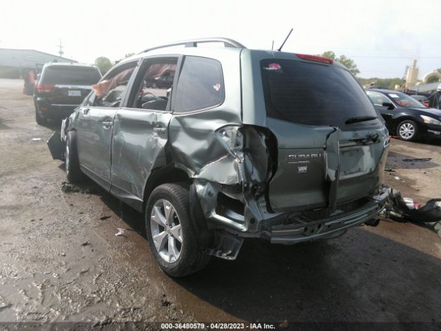 JF2SJABC7FH550116 Subaru Forester 2.5i