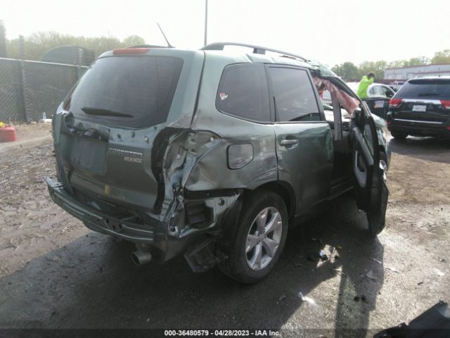 JF2SJABC7FH550116 Subaru Forester 2.5i