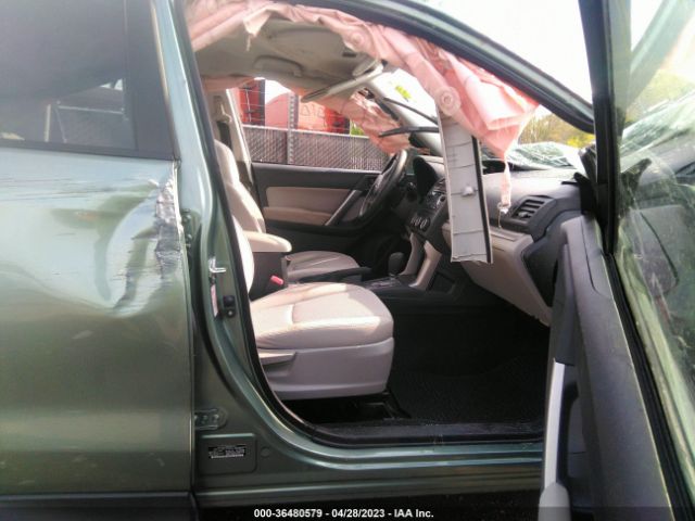 JF2SJABC7FH550116 Subaru Forester 2.5i