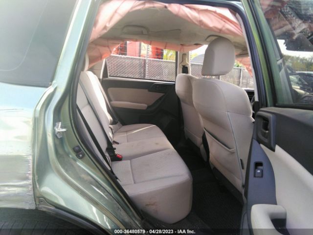 JF2SJABC7FH550116 Subaru Forester 2.5i