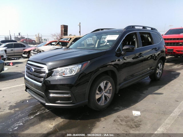 4S4WMAFD7L3441735 Subaru Ascent Premium