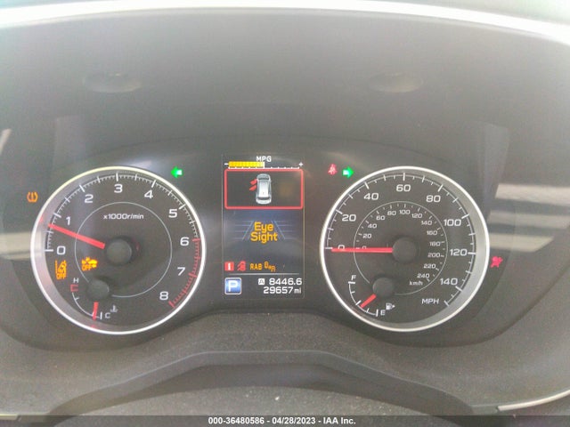 4S4WMAFD7L3441735 Subaru Ascent Premium