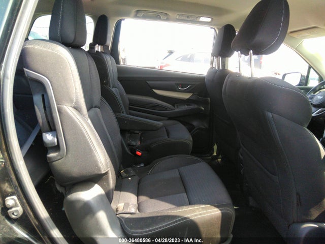 4S4WMAFD7L3441735 Subaru Ascent Premium