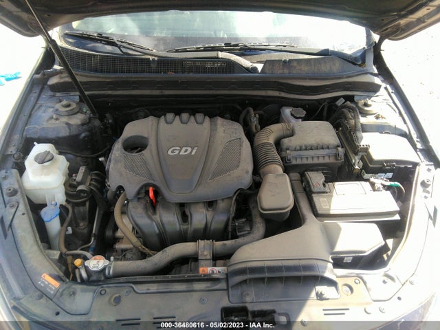 KIA Optima Lx 2015 KNAGM4A73F5622090 Image 11
