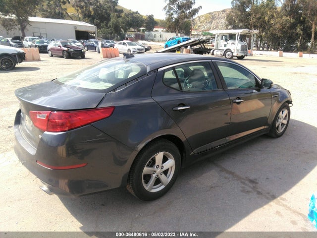 KIA Optima Lx 2015 KNAGM4A73F5622090 Image 5