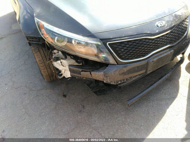 KIA Optima Lx 2015 KNAGM4A73F5622090 Image 7