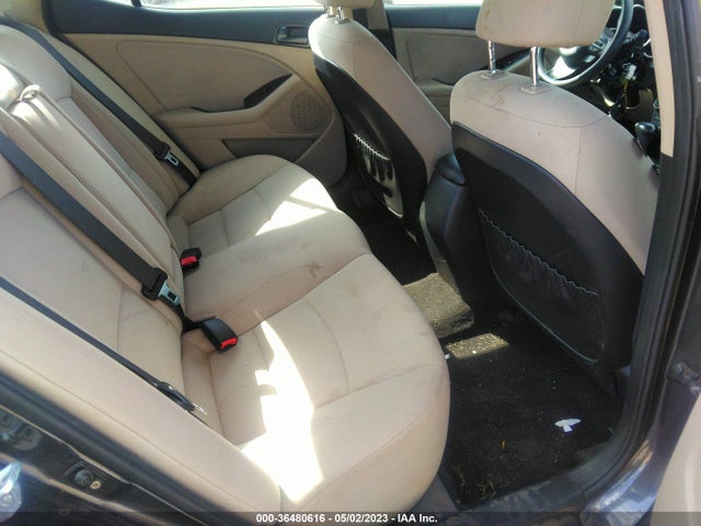 KIA Optima Lx 2015 KNAGM4A73F5622090 Image 9