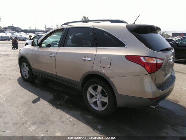 2008 HYUNDAI VERACRUZ GLS/SE/LIMITED VIN: KM8NU13C38U041244