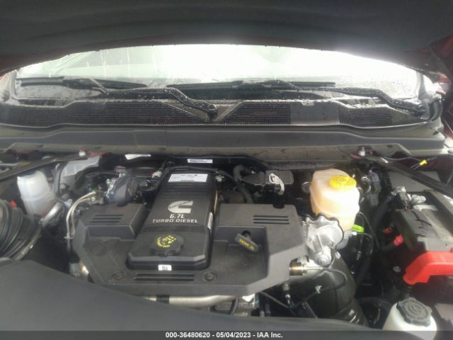 3C6UR5FL8PG523723 RAM 2500 Laramie