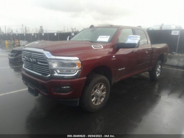 3C6UR5FL8PG523723 RAM 2500 Laramie