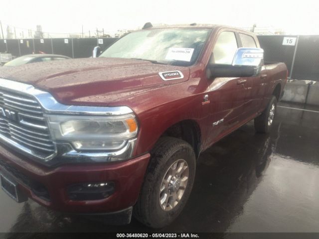 3C6UR5FL8PG523723 RAM 2500 Laramie